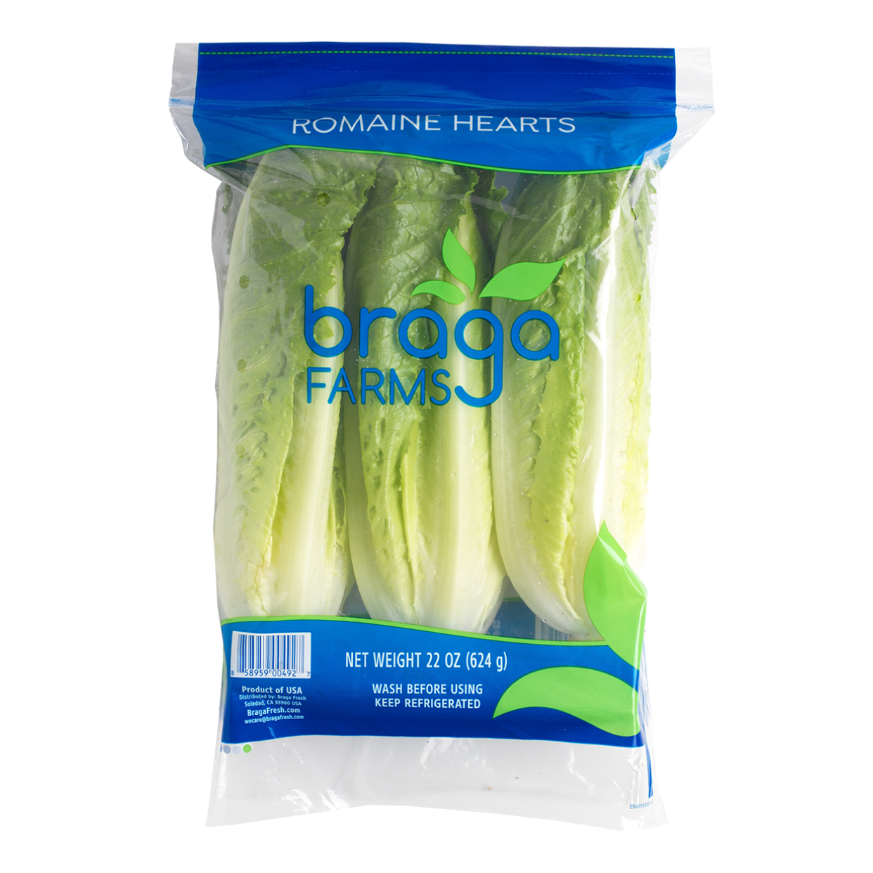Broccoli & Carrots