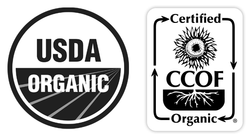 Organic Practices Logos